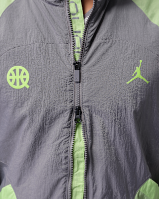 Jordan Sport Quai 54 Men's Jacket. Nike ZA